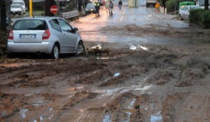 Effetto alluvione