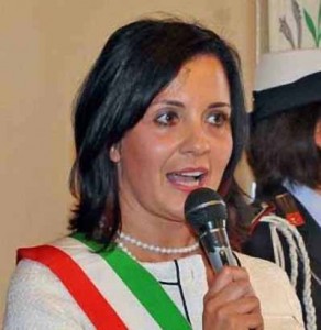 Eleanna Ciampolini, Sindaco di Agliana