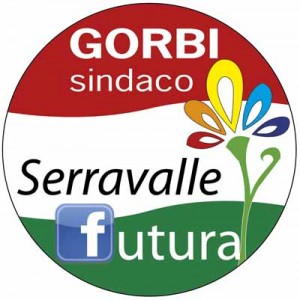 Il simbolo di Serravalle Futura