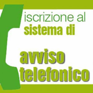 Allerta telefonico ad Agliana