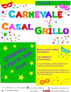 Carnevale a Casl...Grillo