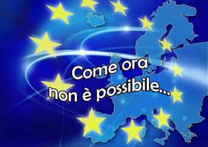 C'è bisogno di un'Europa diversa