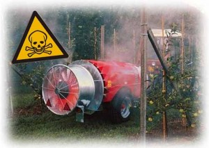 Fitofarmaci e pesticidi sono letali