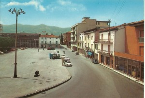 Piazza Risorgimento com'era