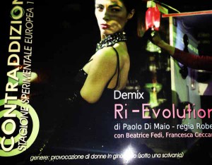 Ri-evolution