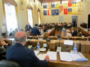 Consiglio Provinciale in seduta [repertorio]