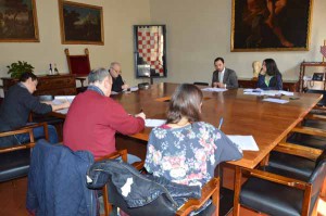 La conferenza stampa sul bilancio 2014