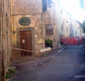 La Fondazione Conservatorio di Santa Caterina a San Marcello