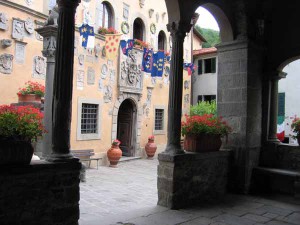 Cutigliano, Palazzo Comunale