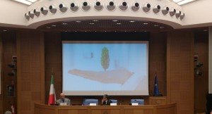 Bobini presenta il suo intervento