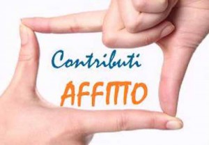 contributi affitto