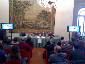 Il convegno sulla vegetazione