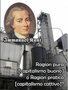 Kant & l'inceneritore di Montale