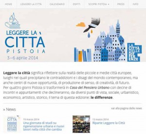 Leggere la città 2014