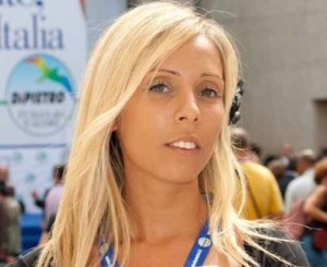 Daniela Sgambellone, IdV