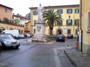 Piazza Spirito Santo