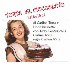 Torta al cioccolato...