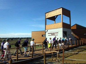 Centro Visite di Castelmartini