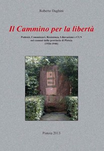 Il cammino per la libertà. Copertina