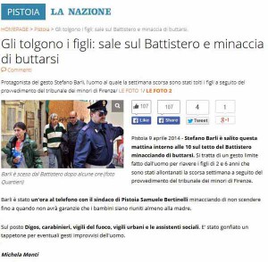 La Nazione web