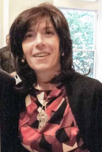 Francesca Baldassari, curatrice del catalogo scientifico