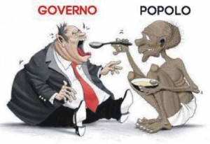 Governo e... Popolo Sovrano