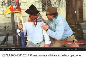 La Ronda in azione