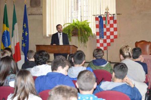 Bertinelli e i ragazzi del Mercatac. 1