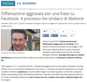 Giuseppe Montagna, il ‘comun fante’ della trincea