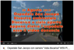 Il video-denuncia