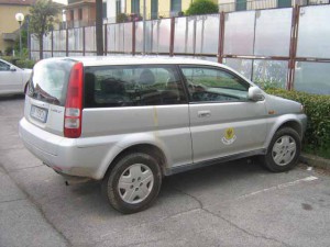 L'auto secretata per la legge 241/90...1