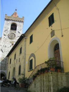 Serravalle paese