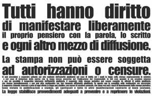 Articolo 21