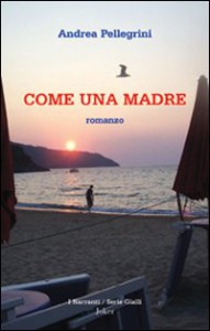 La copertina del romanzo