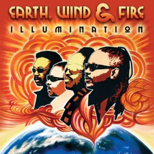 EWF  Earth Wind & Fire