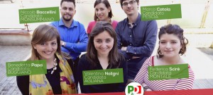 I Giovani Democratici di Pistoia vogliono un partito senza correnti