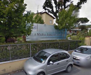 Villa Maria Assunta in Cielo ai Ronchi, Marina di Massa