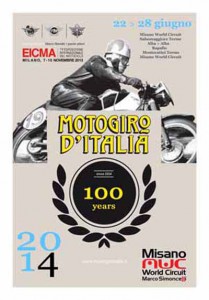 Il manifesto del Motogiro