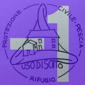 Il logo del rifugio