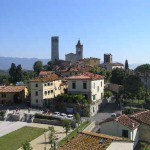 Serravalle Pistoiese. Castello