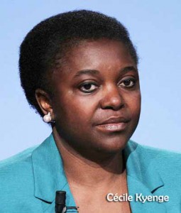  Cécile Kyenge