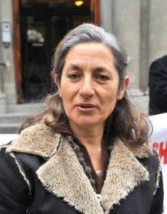 Patrizia Rocchetti, Presidente del comitato antinceneritorista di Montale