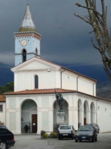 La Chiesa di Valdibrana