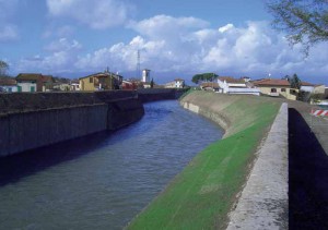 L’Ombrone alla Ferruccia