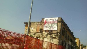 Lo striscione