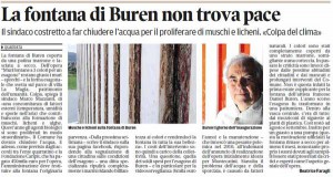 Il Tirreno, 15 agosto 2014