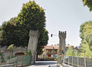 La «porta Inferi» di Sant’Agostino