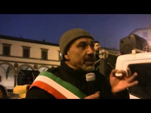 Sergio Pirozzi Sindaco di Amatrice