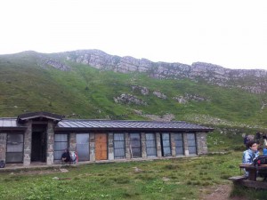 Il rifugio