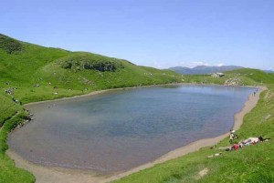 Il Lago Scaffaiolo